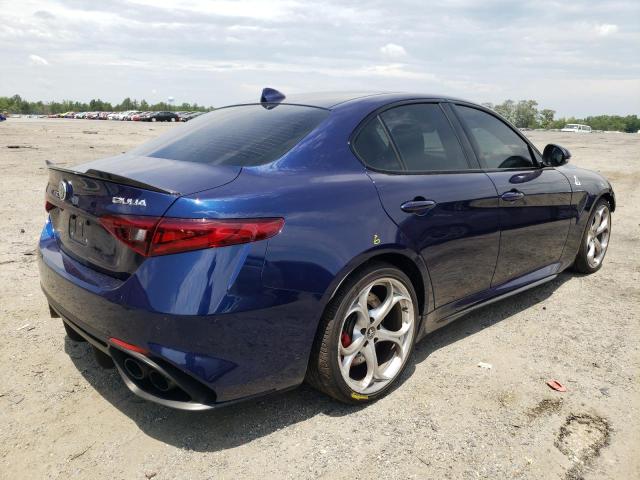 2017 ALFA ROMEO GIULIA QUA ZARFAEAV5H7557848