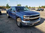 2017 CHEVROLET  SILVERADO