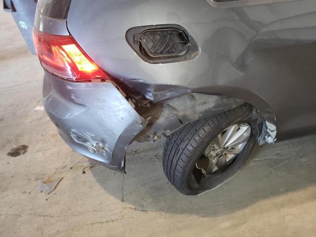 2016 VOLKSWAGEN GOLF BASE 3VW817AU7GM007798