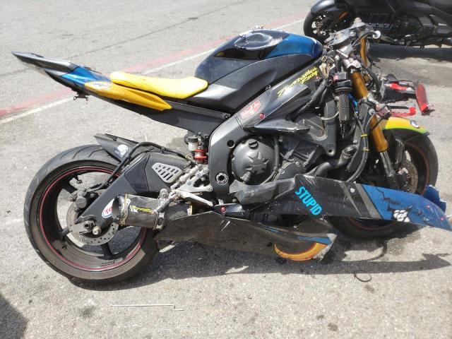 2006 YAMAHA YZFR6 C JYARJ12Y36A002191