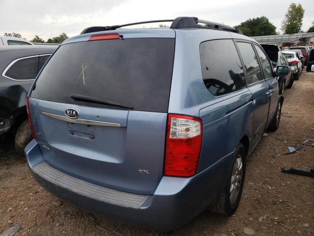 KNDMB233366026935 KIA SEDONA EX