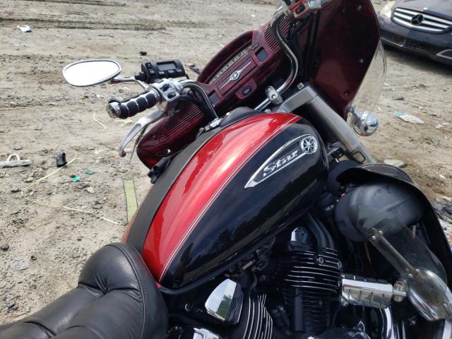 2009 YAMAHA XVZ13 TF JYAVP04E89A015663