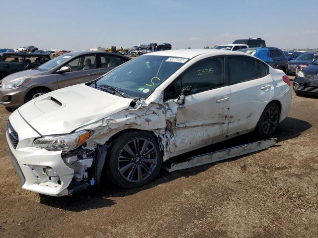 2020 Subaru Wrx 2.0L , VIN: JF1VA1A62L9823742