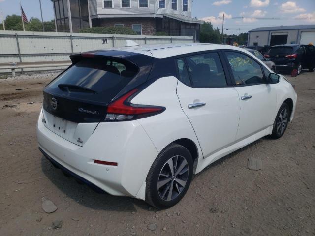 2020 NISSAN LEAF S PLU 1N4BZ1BP7LC309715