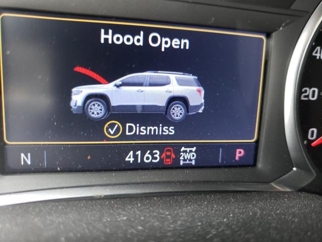 2022 GMC ACADIA AT4 1GKKNLLS5NZ109599