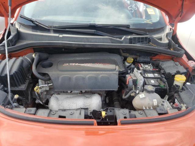 2017 FIAT 500X POP ZFBCFYAB4HP551595