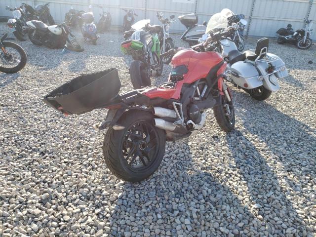 2014 DUCATI MULTISTRAD ZDM12BSW0EB009552