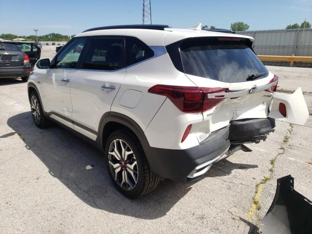 2021 KIA SELTOS SX KNDETCA27M7139344