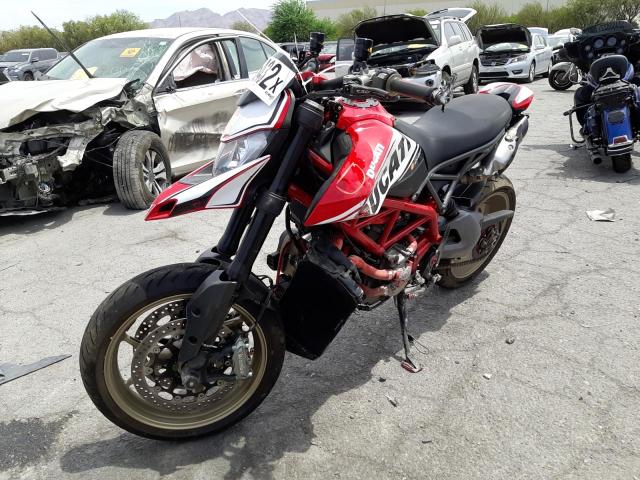 2019 DUCATI HYPERMOTAR ZDMBAJDT5KB002340