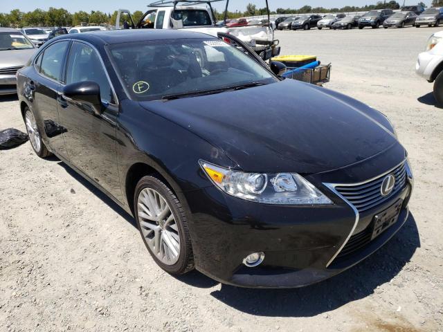 Salvage cars for sale from Copart Antelope, CA: 2015 Lexus ES 350