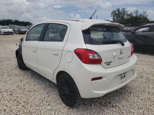 2019 MITSUBISHI MIRAGE LE ML32A5HJ3KH016202