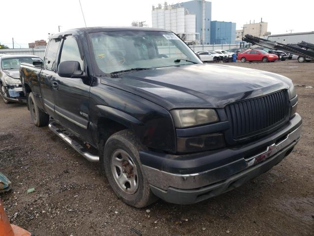 2003 CHEVROLET SILVERADO K1500 - 1GCEK19V13E316583