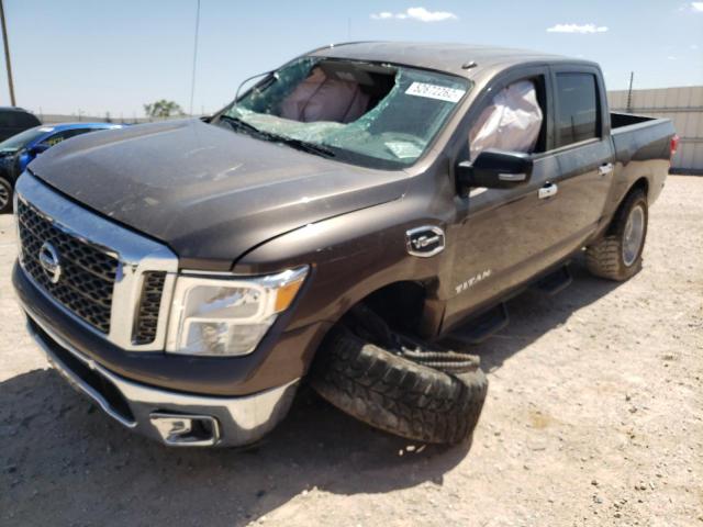 2017 NISSAN TITAN S - 1N6AA1EKXHN523040