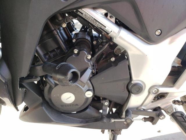 2013 HONDA CBR250 R MLHMC4104D5304159