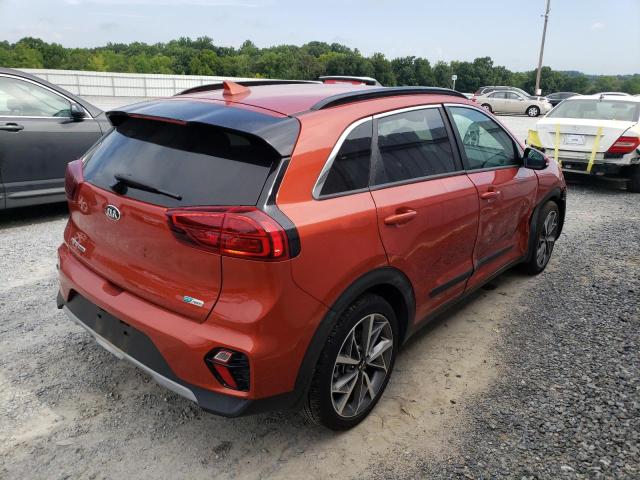 2021 KIA NIRO TOURI KNDCC3LC0M5473773