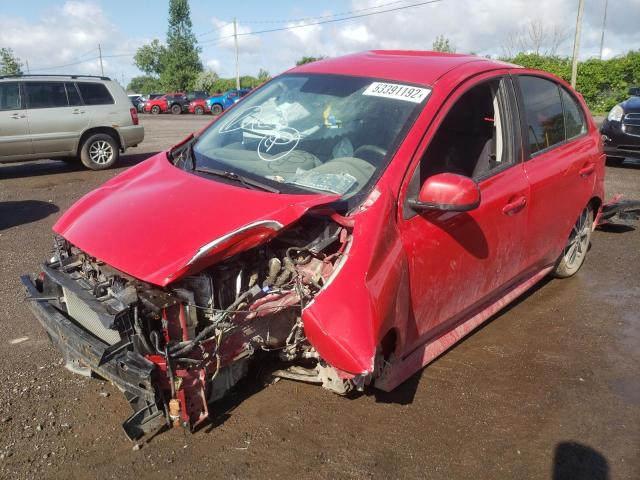 2016 NISSAN MICRA 3N1CK3CP6GL255107