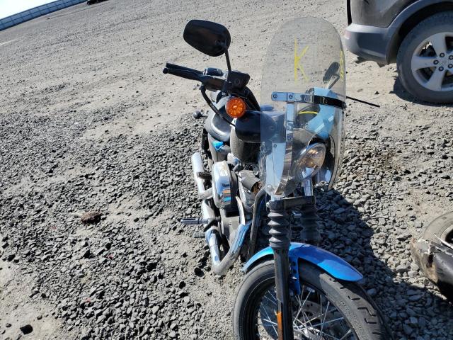 Salvage cars for sale from Copart Airway Heights, WA: 2010 Harley-Davidson XL1200 N