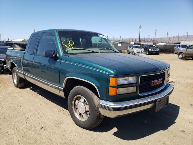 Salvage cars for sale from Copart San Martin, CA: 1997 GMC Sierra C15