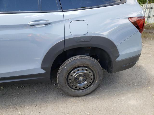 2022 HONDA PILOT TRAI 5FNYF6H80NB035810