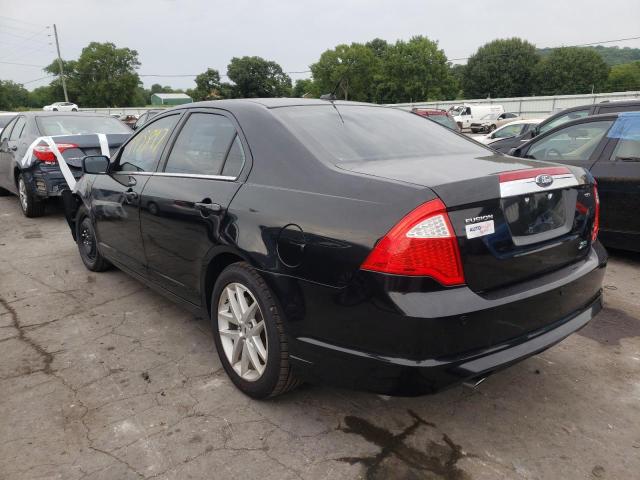 2010 FORD FUSION SEL - 3FAHP0JG7AR214680