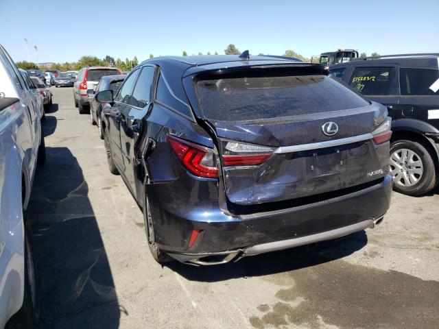 2018 LEXUS RX 350 BAS - 2T2ZZMCA0JC112406