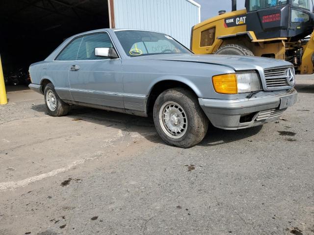1985 Mercedes-Benz 500 SEC for sale in Pennsburg, PA