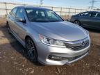 2017 HONDA  ACCORD