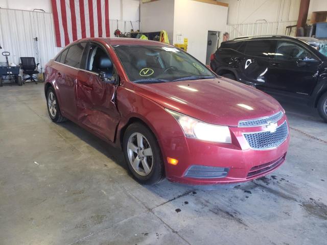 2011 Chevrolet Cruze LT