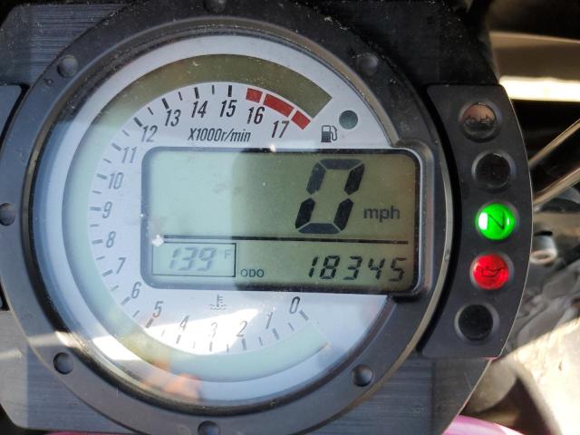 2003 KAWASAKI ZX636 B1 JKBZXJB183A004834