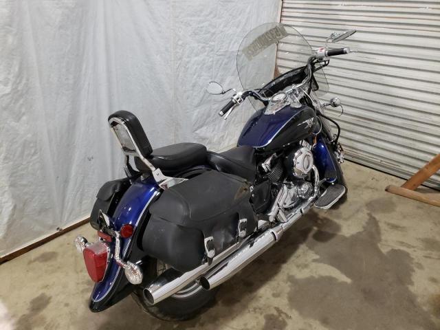 2007 YAMAHA XVS650 JYAVM01E97A116172