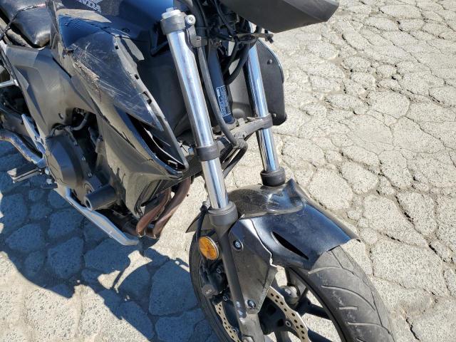 2014 HONDA CB500 F MLHPC4514E5100074