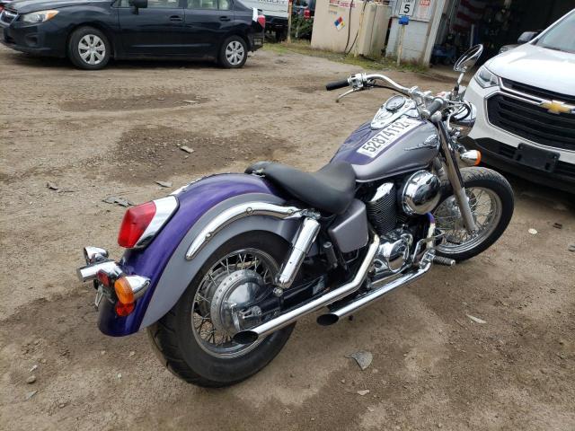 2002 HONDA VT750 CDC JH2RC44602M612271