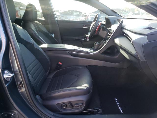 2021 TOYOTA AVALON TOU 4T1GZ1FB3MU070105
