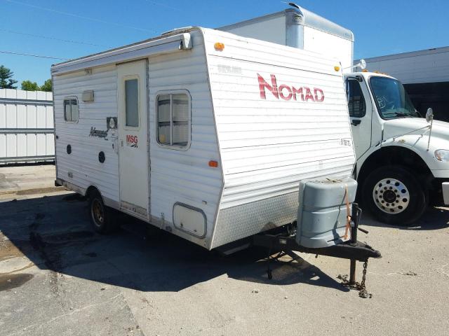 2007 Layton Travel Trailer for sale in Fort Wayne, IN