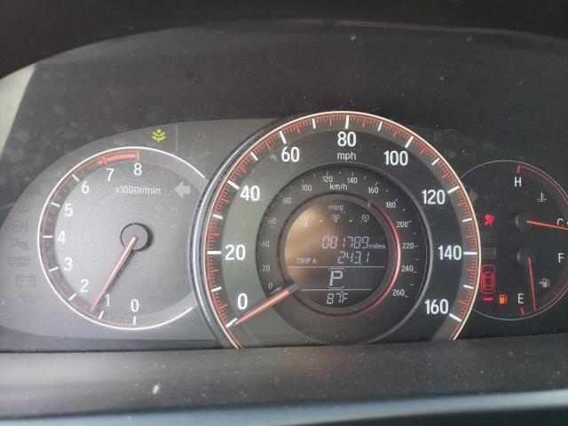 2017 HONDA ACCORD EX - 1HGCT1B78HA010223