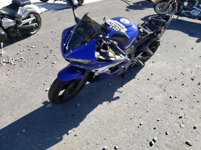 2004 YAMAHA YZFR6 L JYARJ06E64A013452