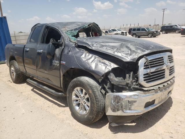 Salvage cars for sale from Copart Andrews, TX: 2016 Dodge RAM 1500 SLT