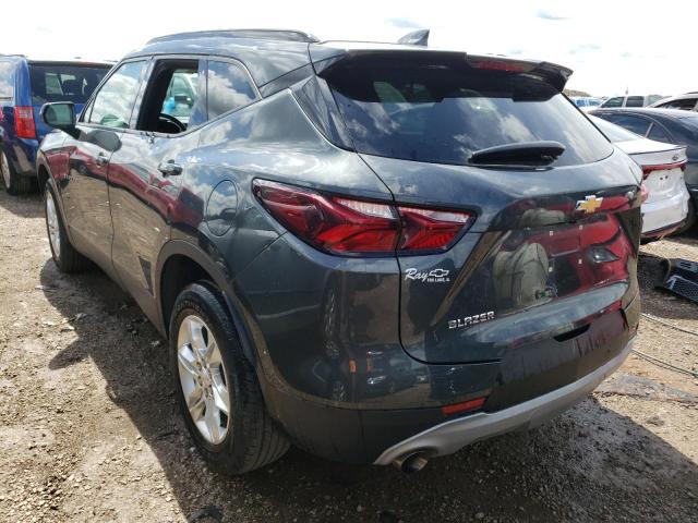2019 CHEVROLET BLAZER 1LT - 3GNKBBRA3KS657548