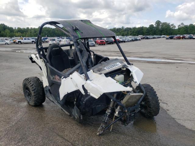 Salvage cars for sale from Copart Ellwood City, PA: 2018 Polaris RZR S 900