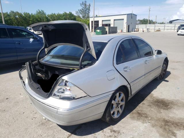 2003 Mercedes-Benz C 240 VIN: WDBRF61J13F298929 Lot: 54728754