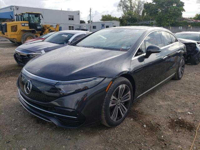 2022 MERCEDES-BENZ EQS 450+ W1KCG2DB9NA004104