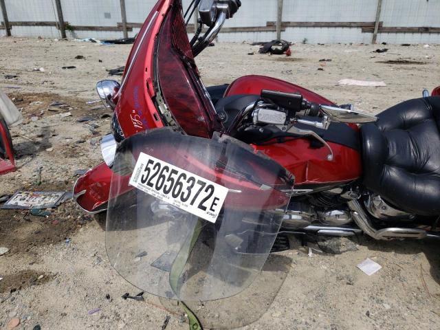 2009 YAMAHA XVZ13 TF JYAVP04E89A015663