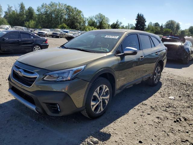 2022 SUBARU OUTBACK TO 4S4BTAPC7N3170976