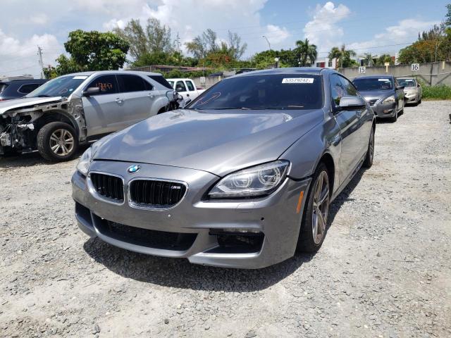 2016 BMW ALPINA B6 WBA6D6C52GGF94763