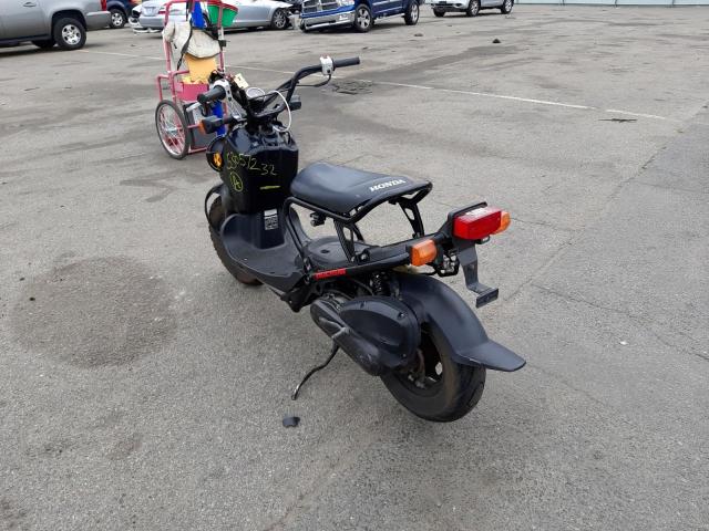 2018 HONDA RUCKUS JH2AF5815JK602886