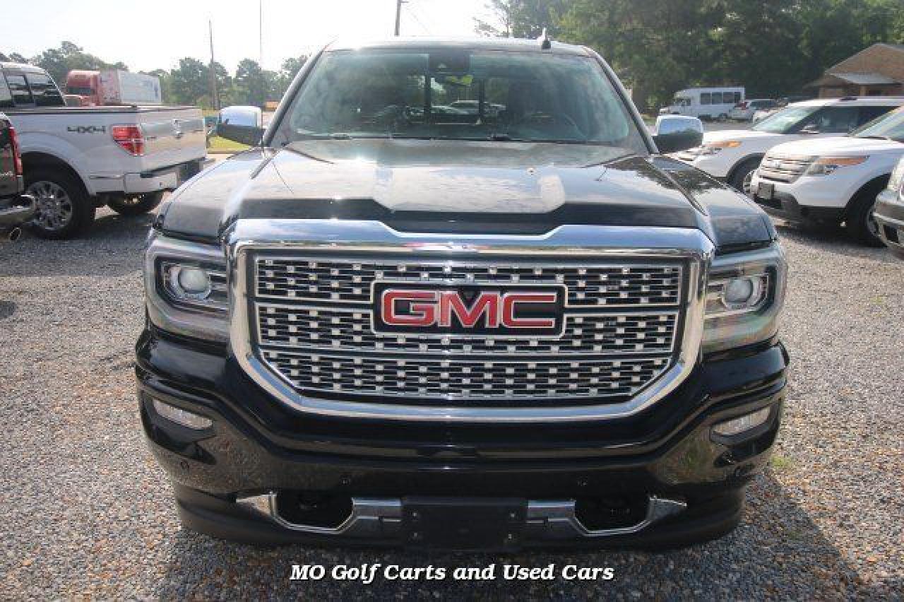 2018 GMC Sierra C1500 Denali VIN: 3GTP1PEJ5JG269825 Lot: 53640342