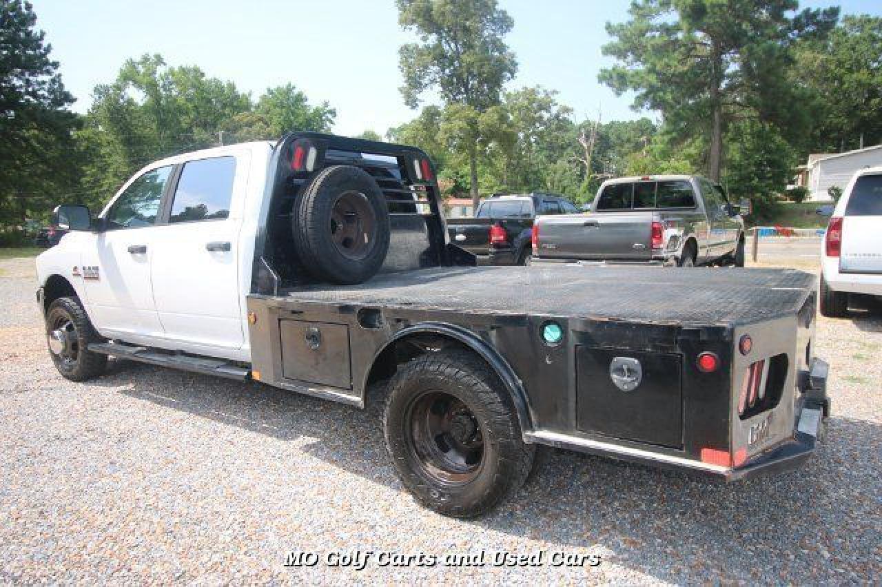 3C7WRTCL3FG707205 2015 Ram 3500