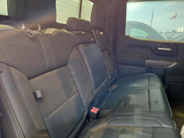 2021 CHEVROLET SILVERADO - 3GCUYHEL7MG107236