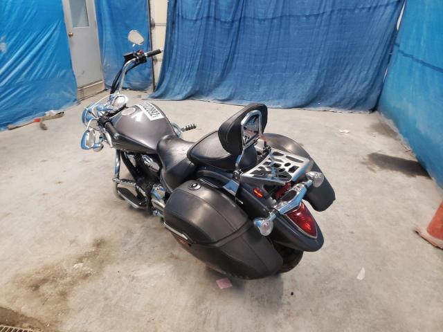 2014 YAMAHA XVS1300 CT JYAVP32E1EA004535