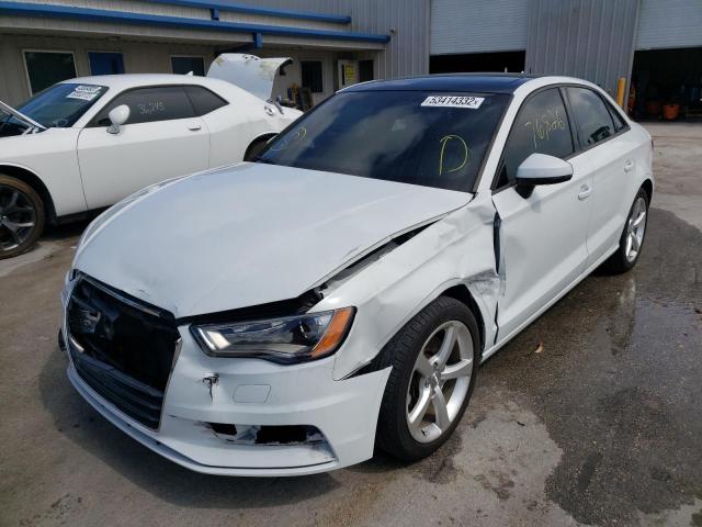 VIN WAUACGFF6F1144068 2015 AUDI A3 no.2